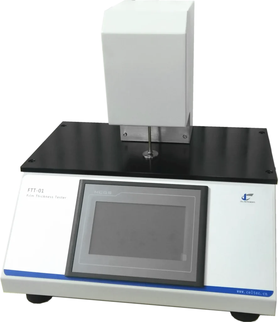 film thickness measurement Film Thickness Tester